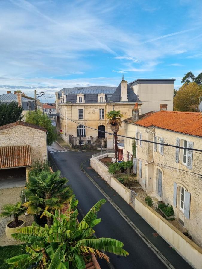 La Maison de Vénus Luçon Exterior foto