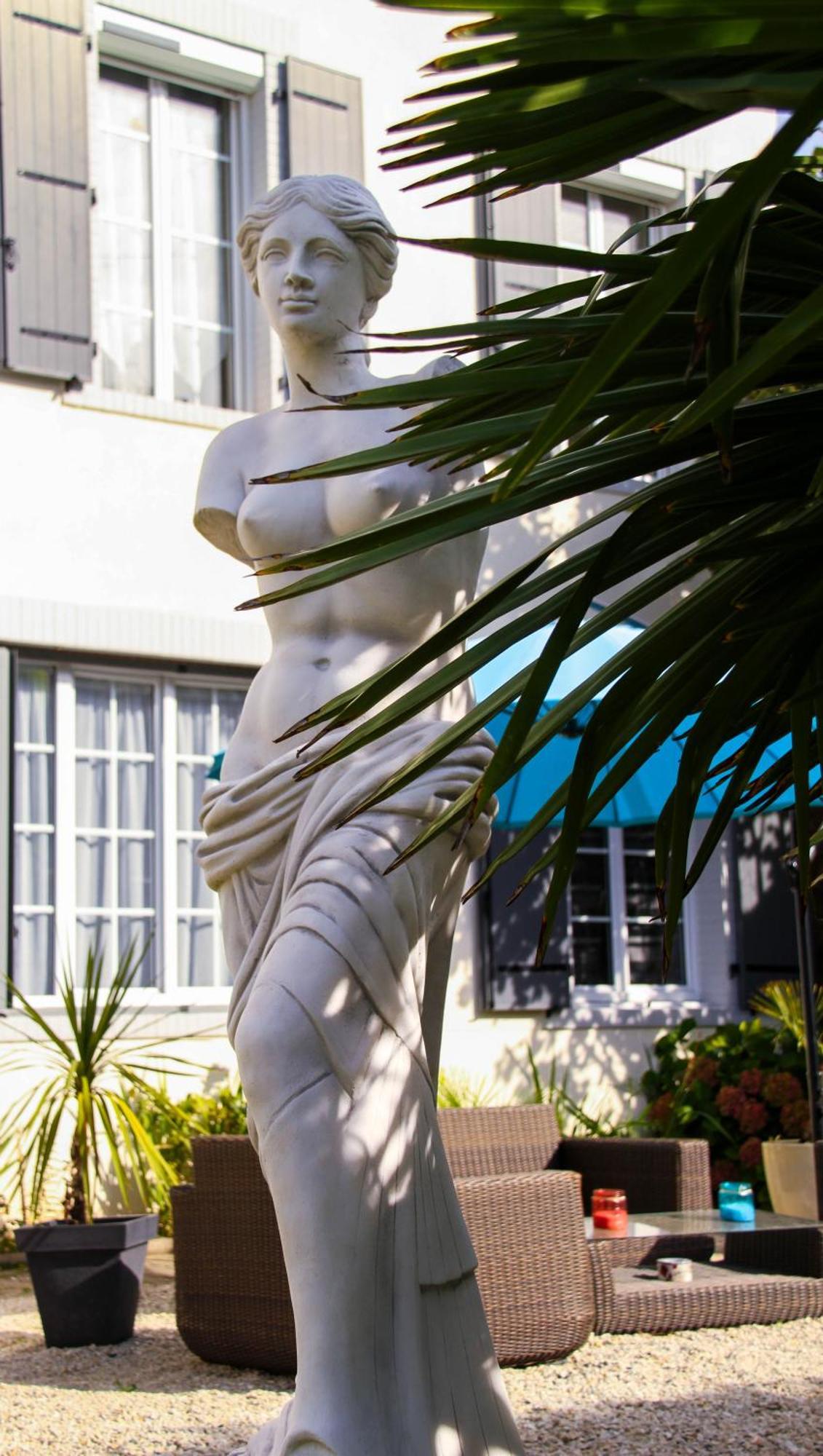 La Maison de Vénus Luçon Exterior foto